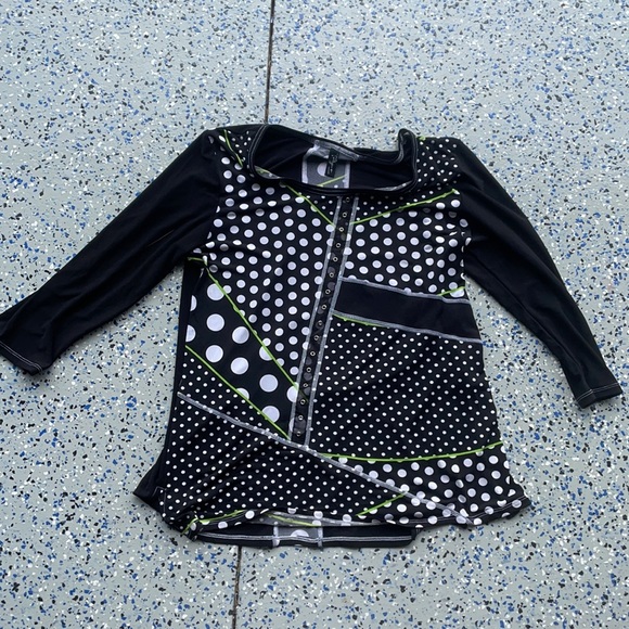 Fashque Boutique Blouse - Picture 1 of 2